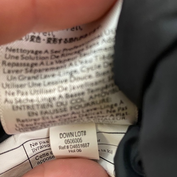 Vintage Eddie Bauer Superior Down Parka Men’s Large - Picture 12 of 14